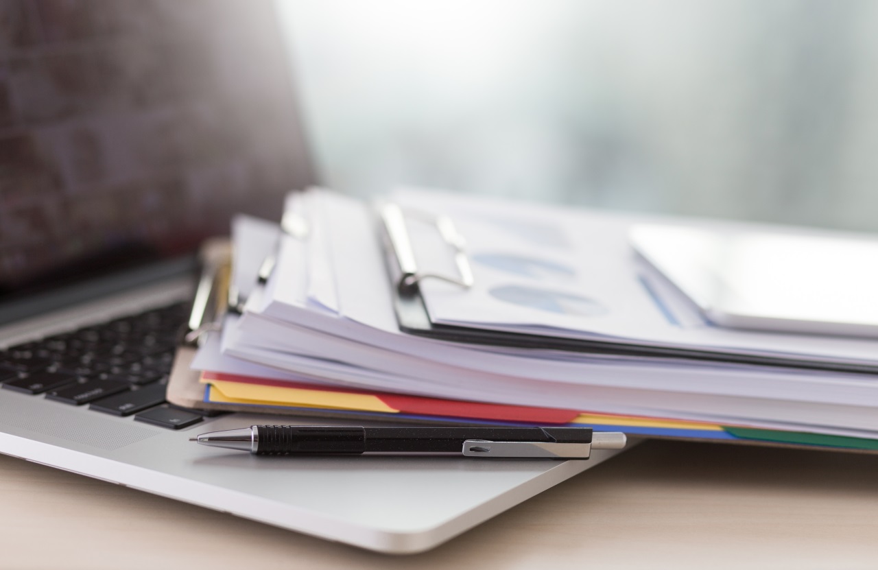 Checkliste: Dokumente für den Notfall