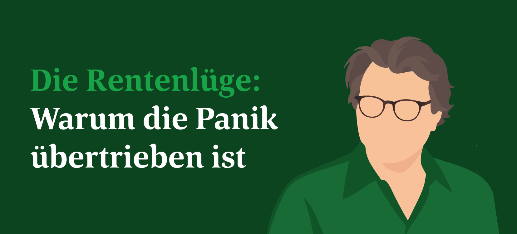 Illustration: Frau unterschreibt ihr Testament am Schreibtisch, Tag des Testaments
