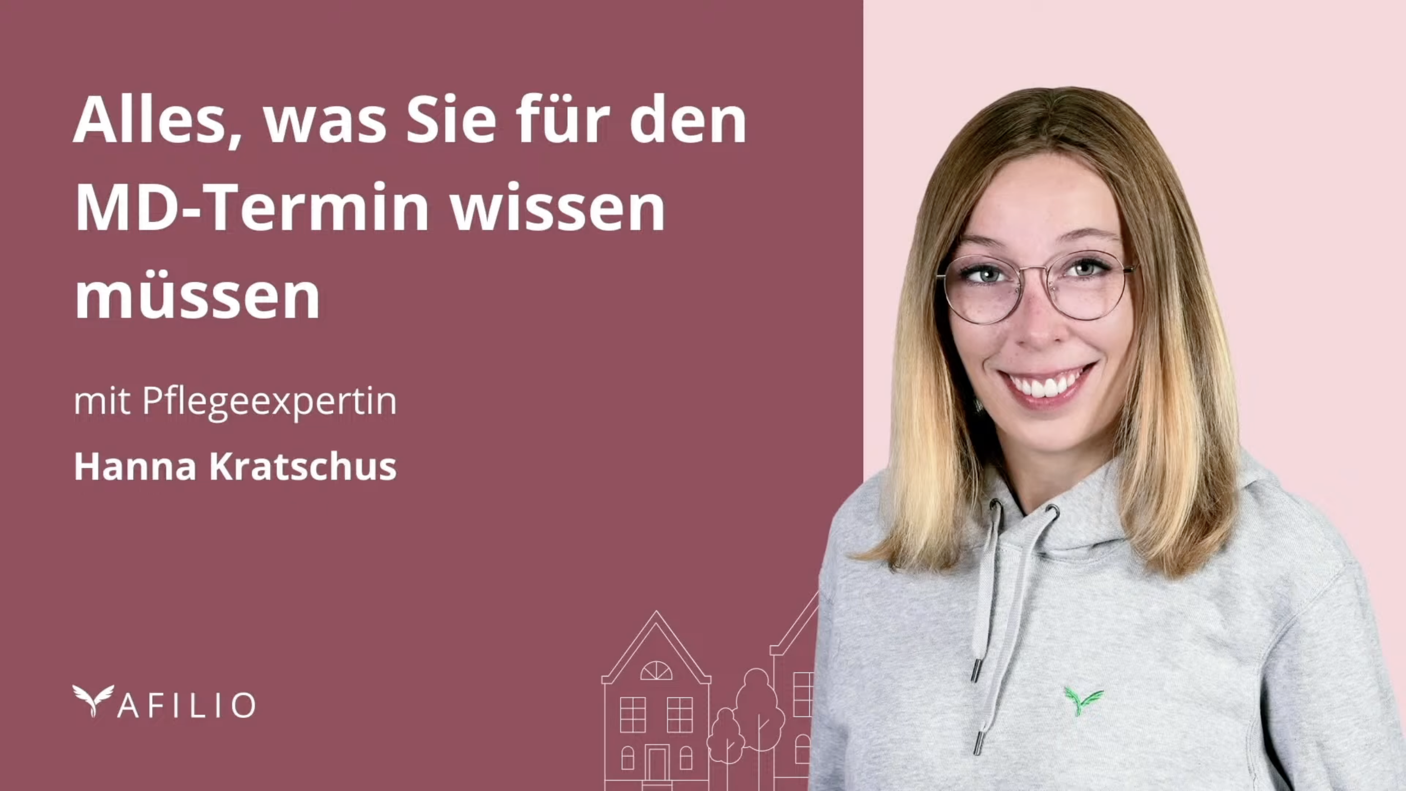 Live-Webinar: Alles, was Sie für den MD-Termin wissen müssen