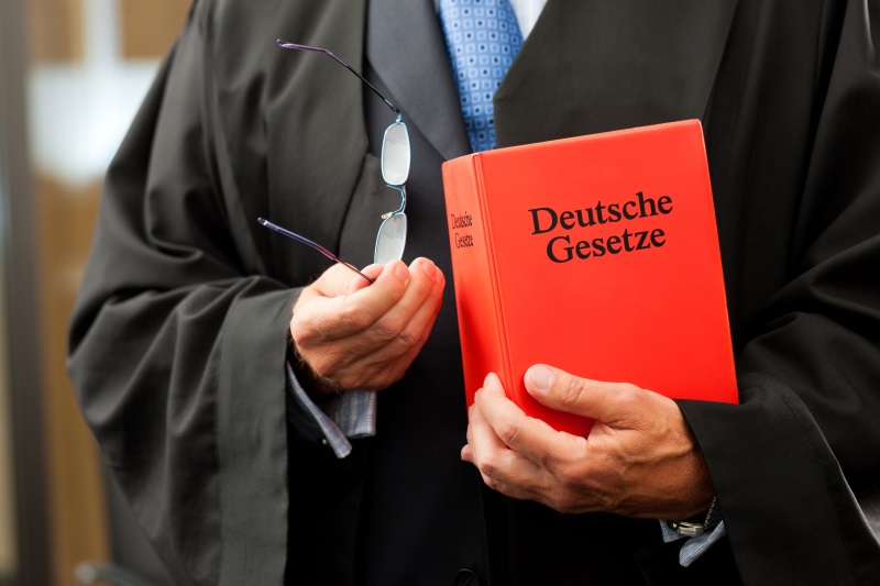 Gerichtlich bestellter Betreuer