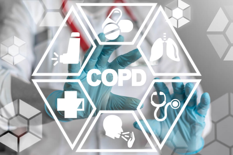 Faktoren COPD