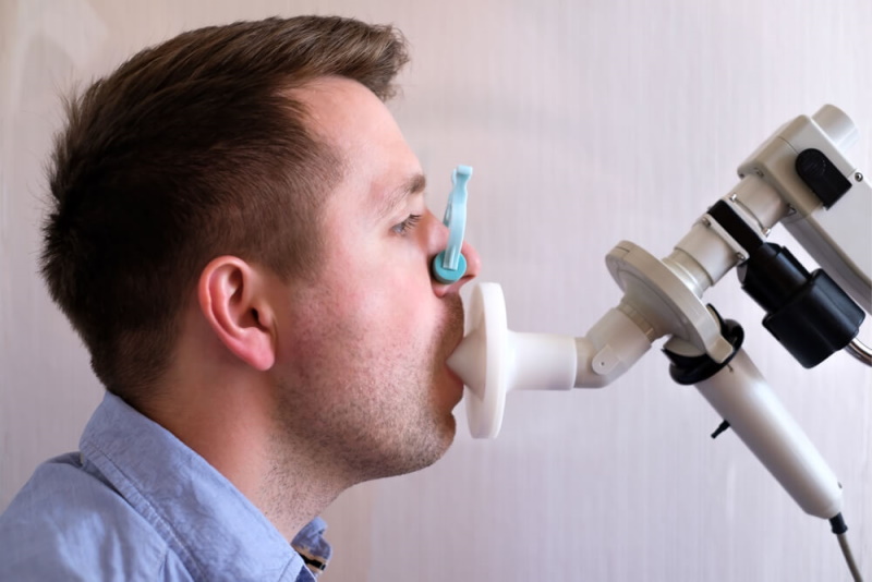 Spirometrie